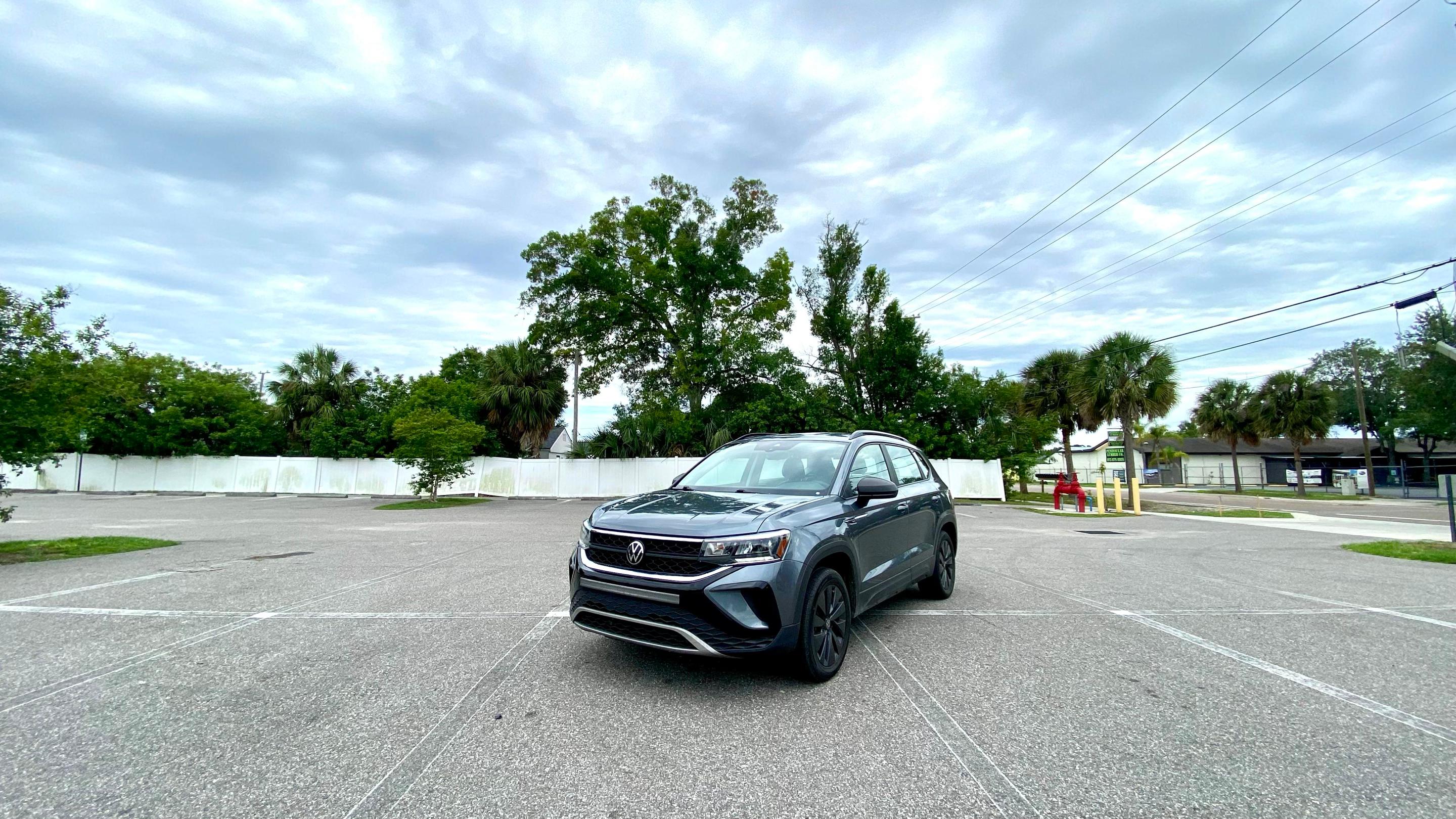 Volkswagen Taos 2023 in 