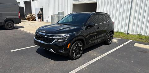 Kia Seltos 2025