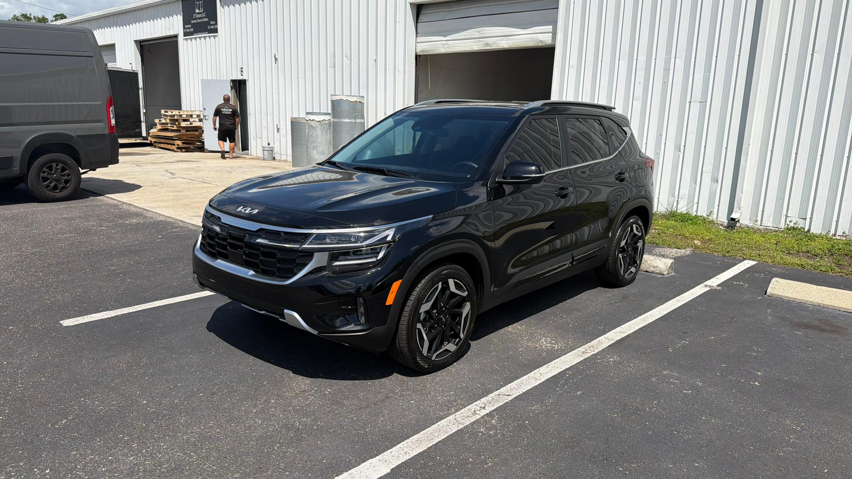 Kia Seltos 2025 in 