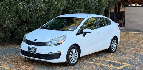 Kia Rio 2017