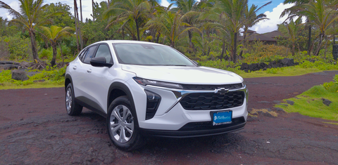 Chevrolet Trax 2025