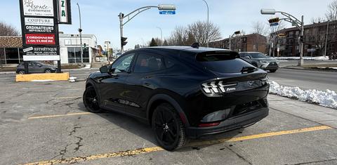 Ford Mustang Mach-E 2022