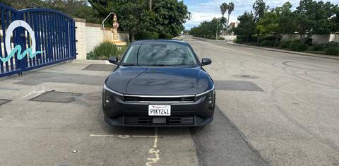 Kia K4 2025