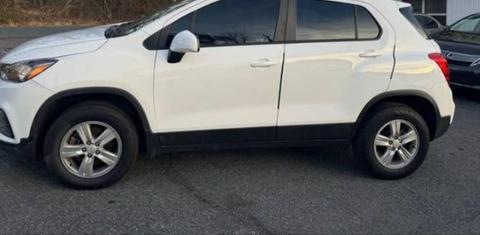 Chevrolet Trax 2020