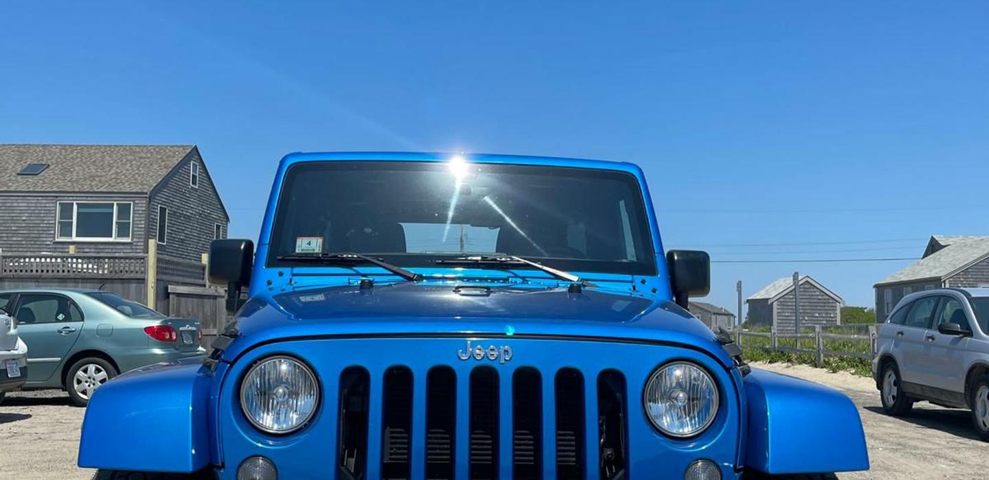 Jeep Wrangler 2015 rental in Nantucket, MA by Candace F. Turo
