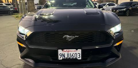 Ford Mustang 2020