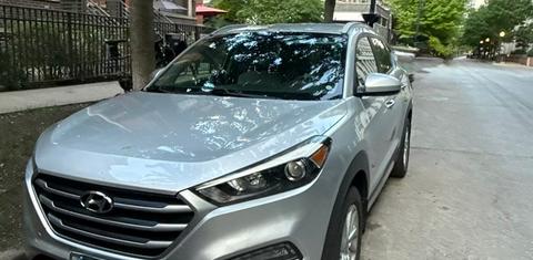 Hyundai Tucson 2017