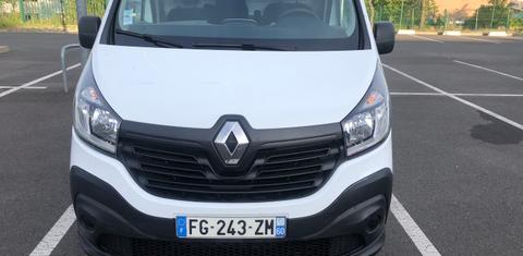 Renault TRAFIC III 2019