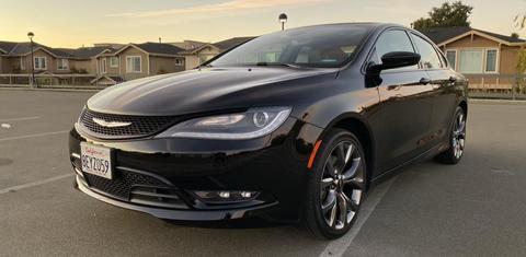 Chrysler 200 2015