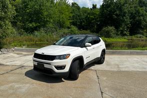 Jeep Compass car