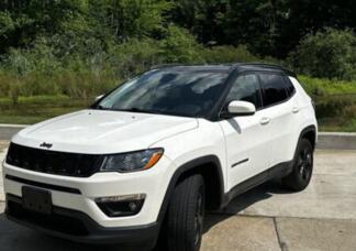 Jeep Compass car