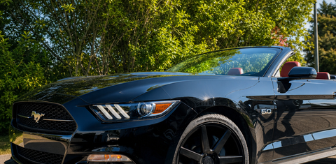 Ford Mustang 2015