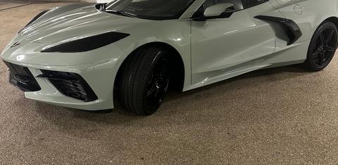 Chevrolet Corvette 2024
