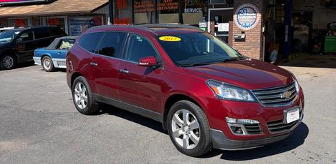 Chevrolet Traverse 2017