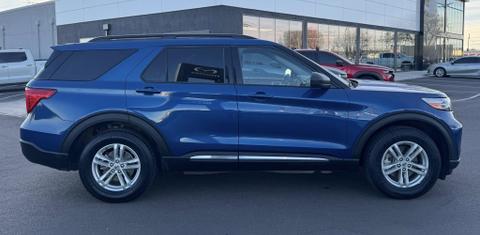 Ford Explorer 2023