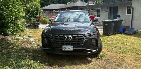 Hyundai Tucson 2023