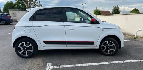 Renault TWINGO III 2016