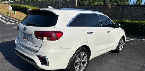Kia Sorento 2019