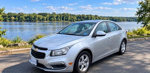 Chevrolet Cruze 2015