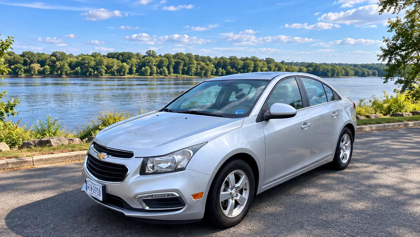 Chevrolet Cruze 2015 in Gainesville, VA