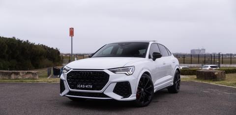 Audi RS Q3 2020