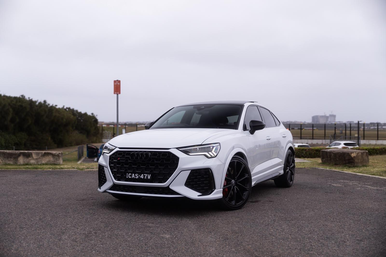Audi RS Q3 2020 in Mascot