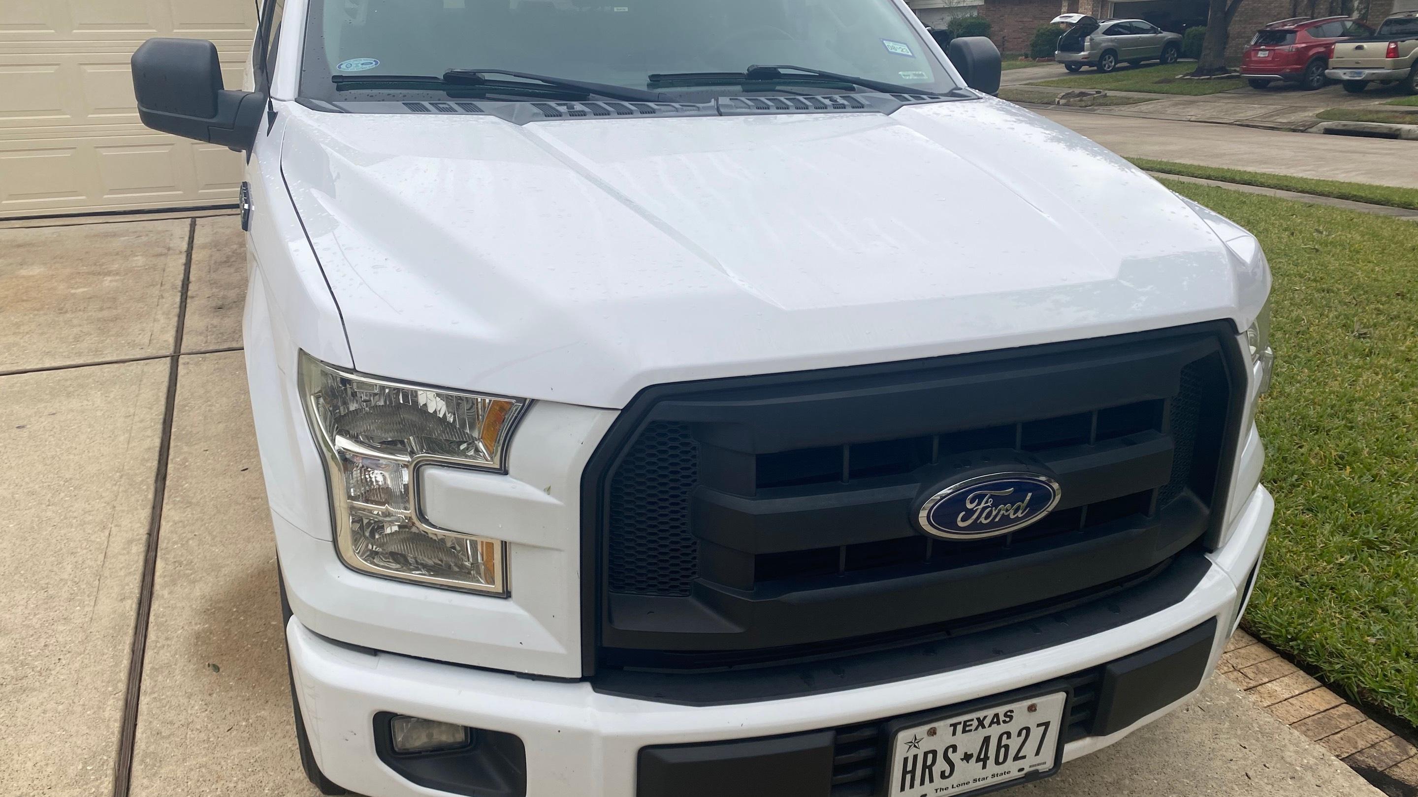 Ford F-150 2016 in Houston, TX