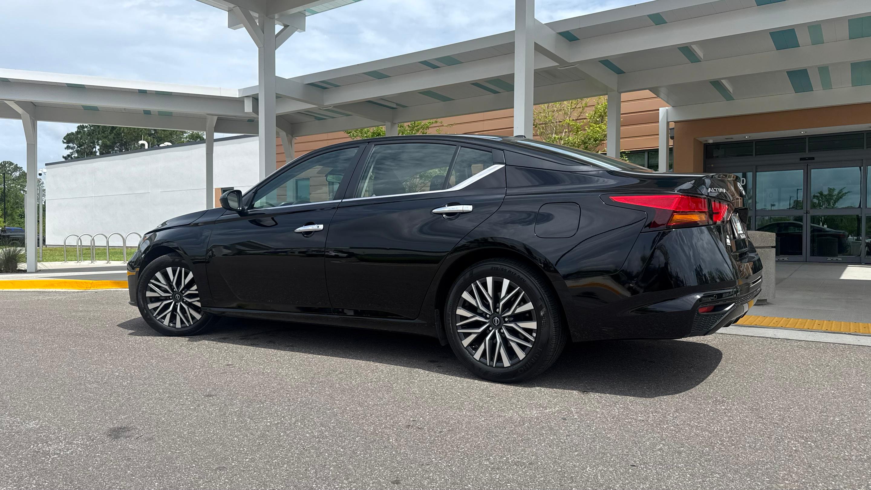 Nissan Altima 2025 in Jacksonville, FL