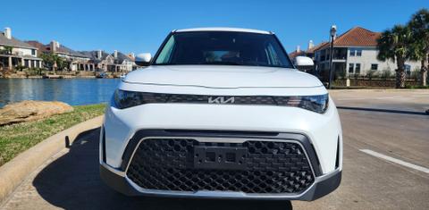 Kia Soul 2023