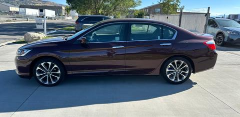 Honda Accord 2014