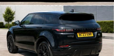 Land Rover Range Rover Evoque 2023