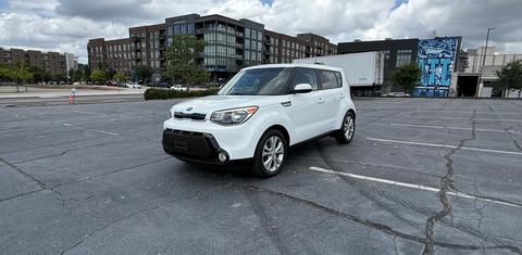 Kia Soul 2016