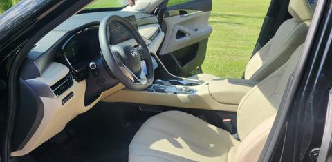 INFINITI QX60 2025