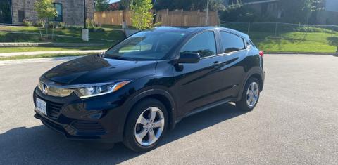 Honda HR-V 2021