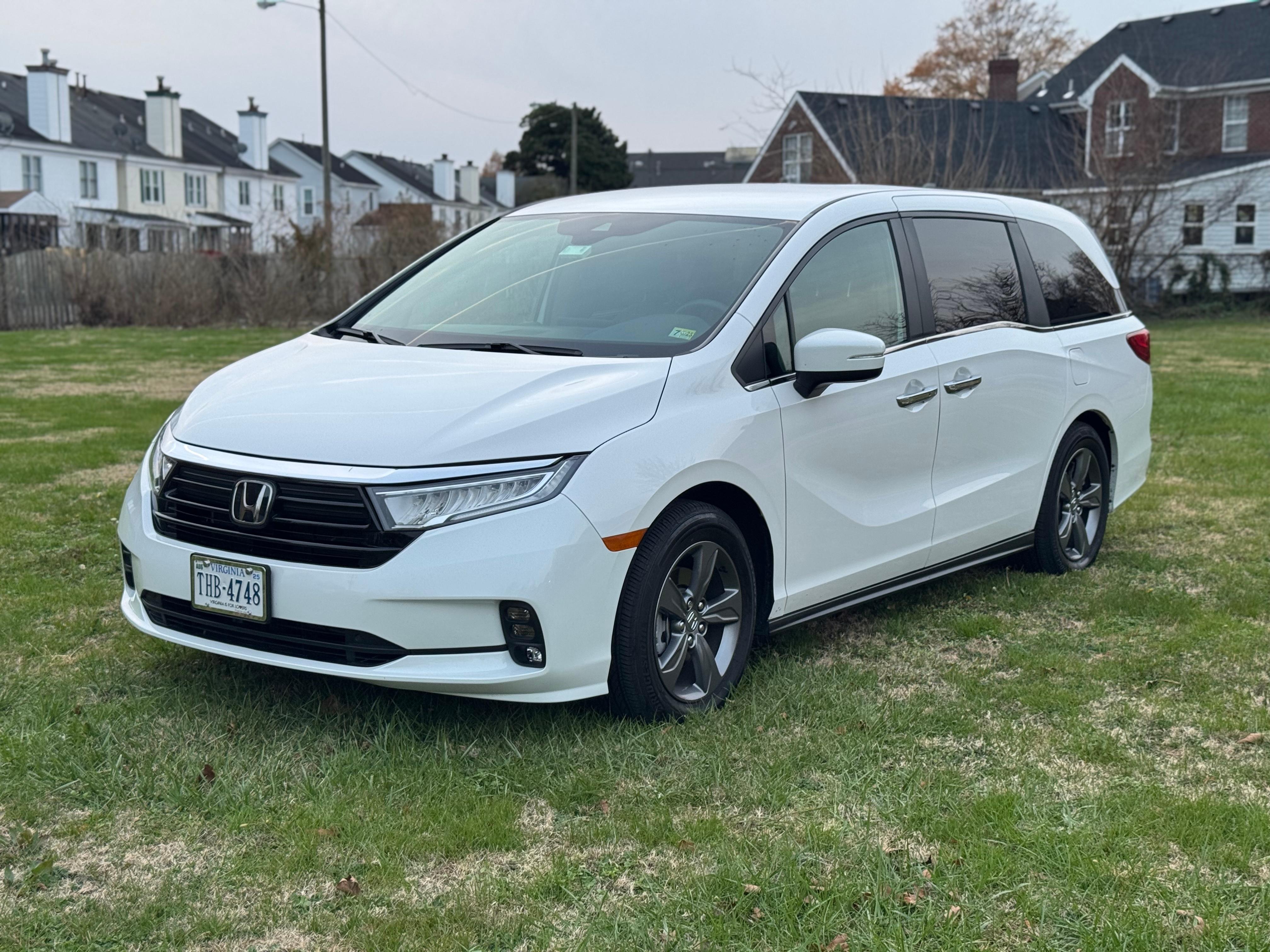 Honda Odyssey 2024 in Kailua-kona, HI