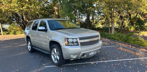 Chevrolet Tahoe 2013