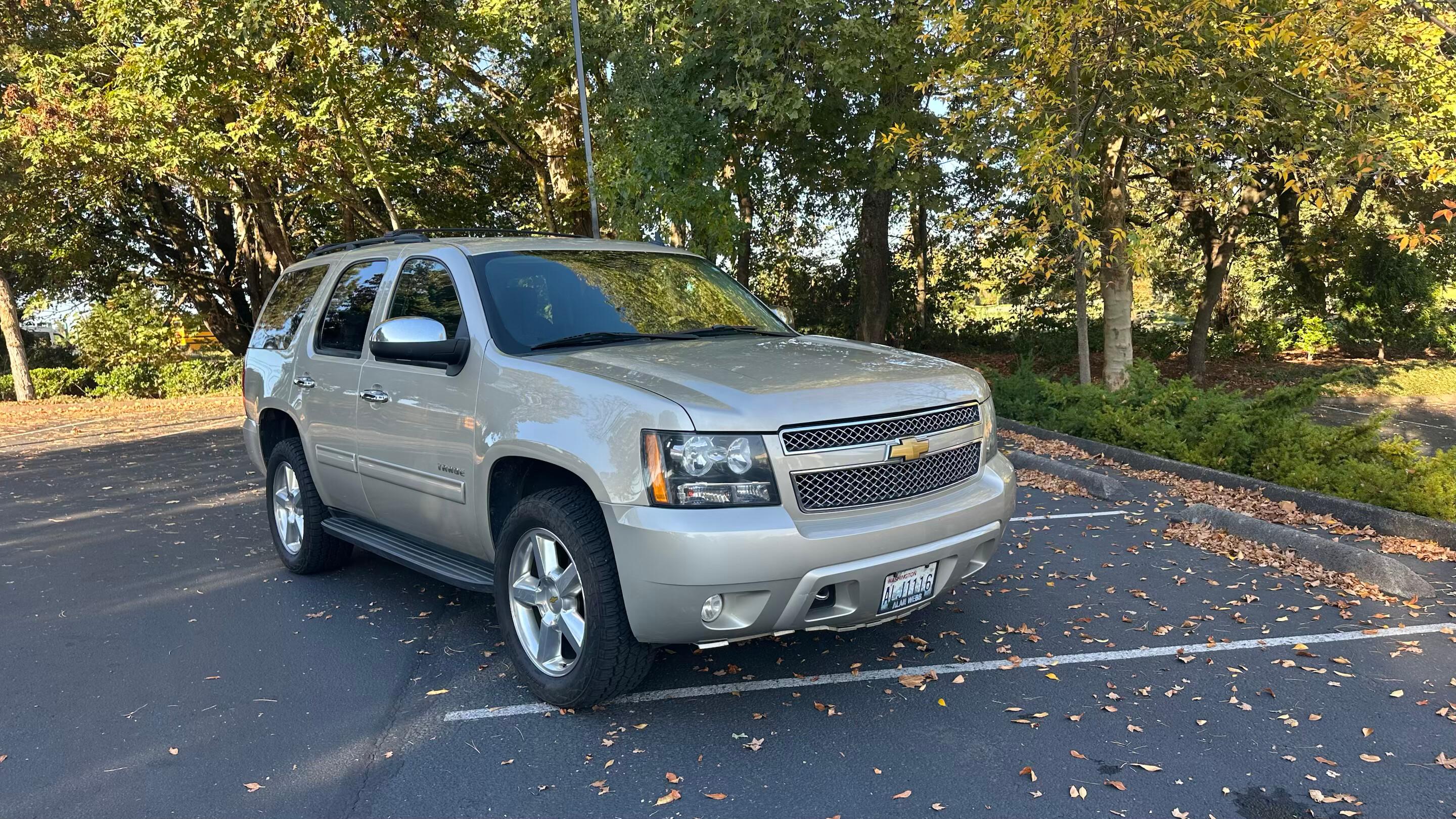 Chevrolet Tahoe 2013 in Portland, OR
