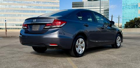 Honda Civic 2015