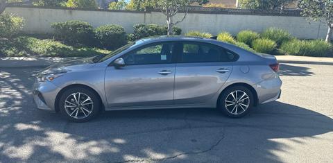 Kia Forte 2023