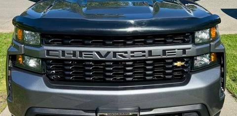 Chevrolet Silverado 1500 2019