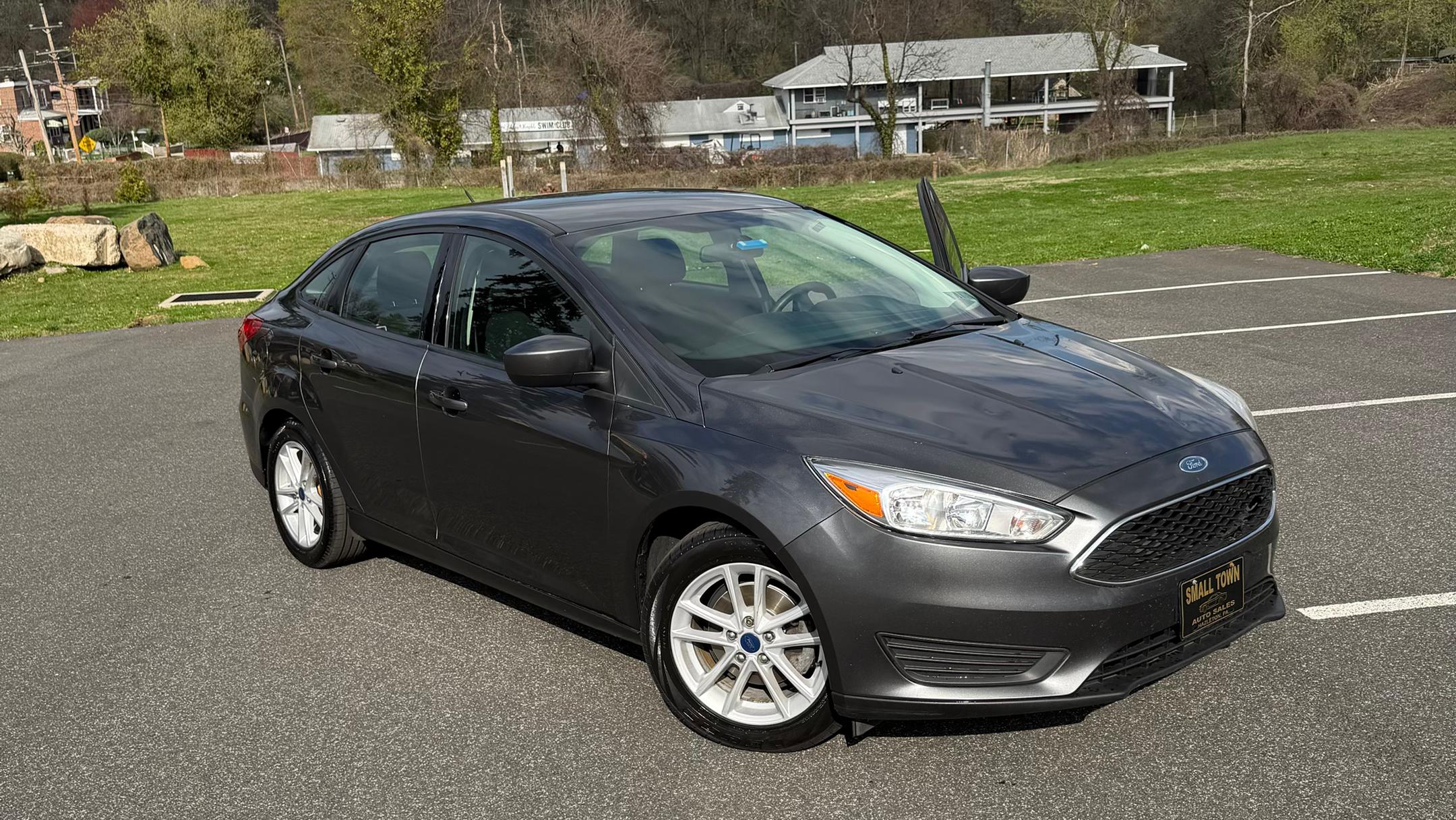 Ford Focus 2018 in Clifton Heights, PA