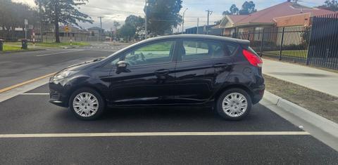 Ford FIESTA 2016