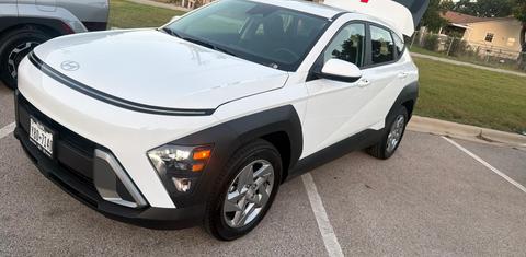 Hyundai Kona 2026
