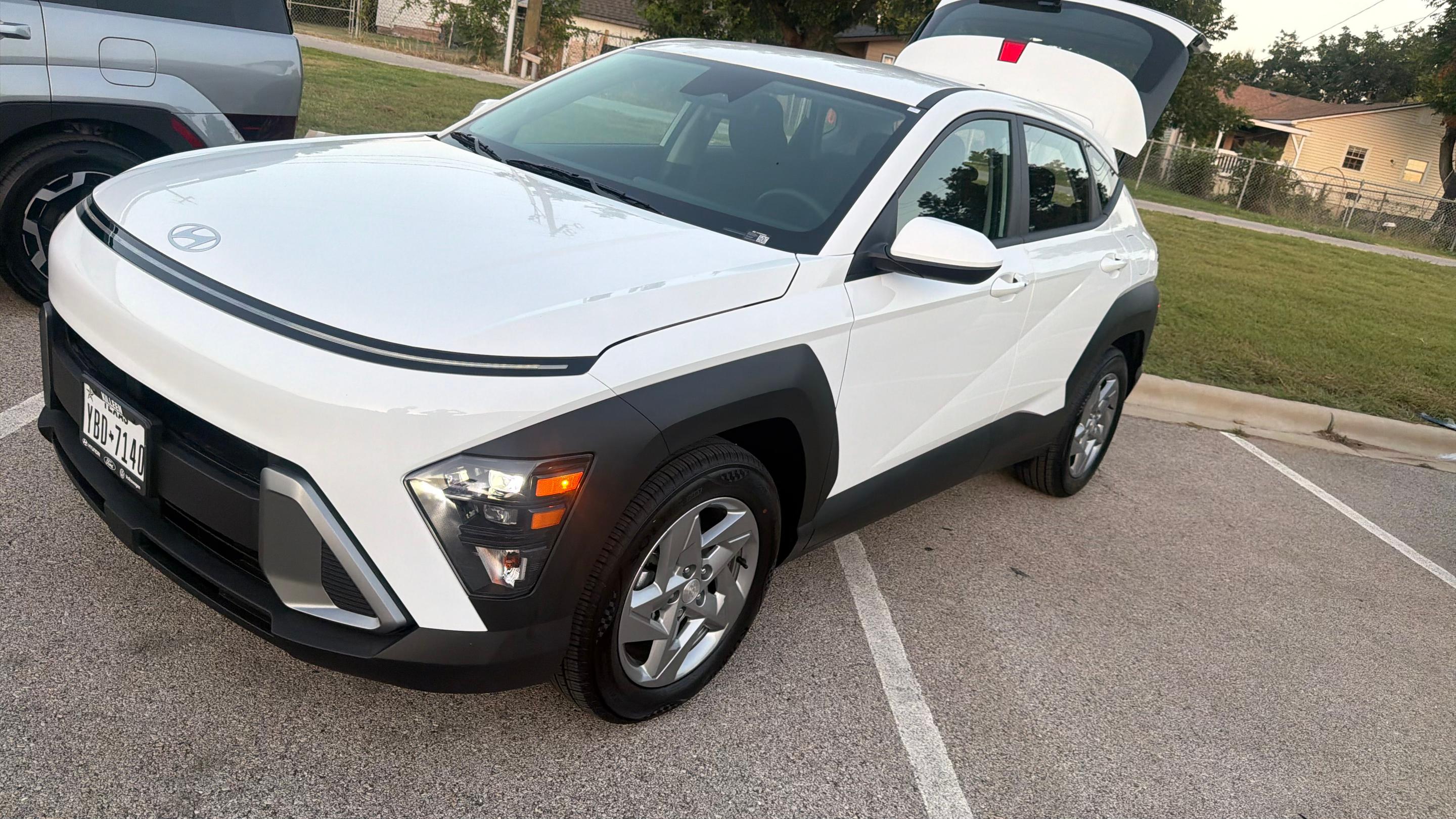 Hyundai Kona 2026 in Temple, TX