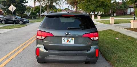 Kia Sorento 2014