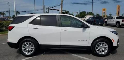 Chevrolet Equinox 2024