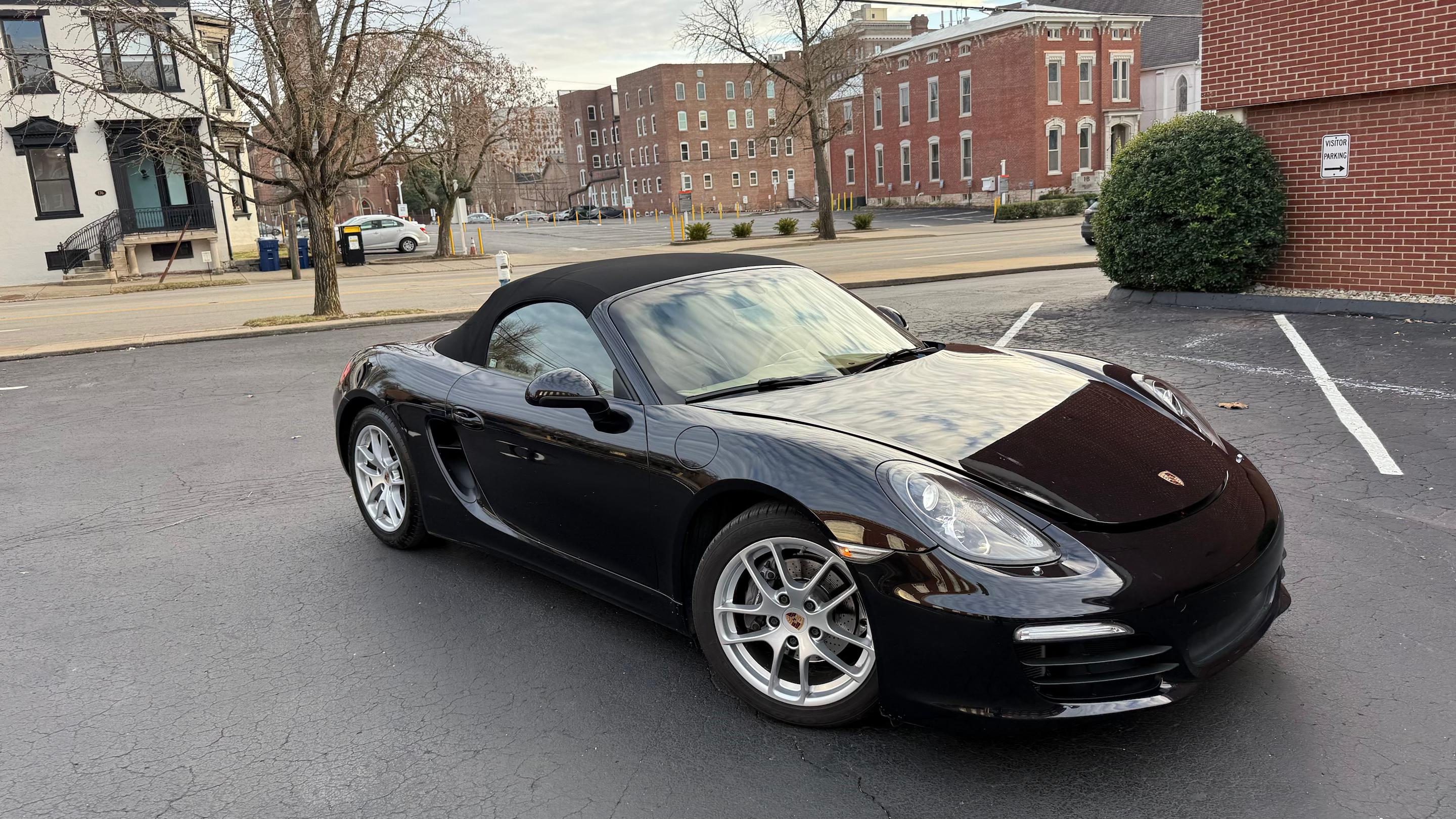 Porsche Boxster 2015 in Richmond, KY