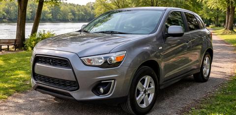 Mitsubishi RVR 2015
