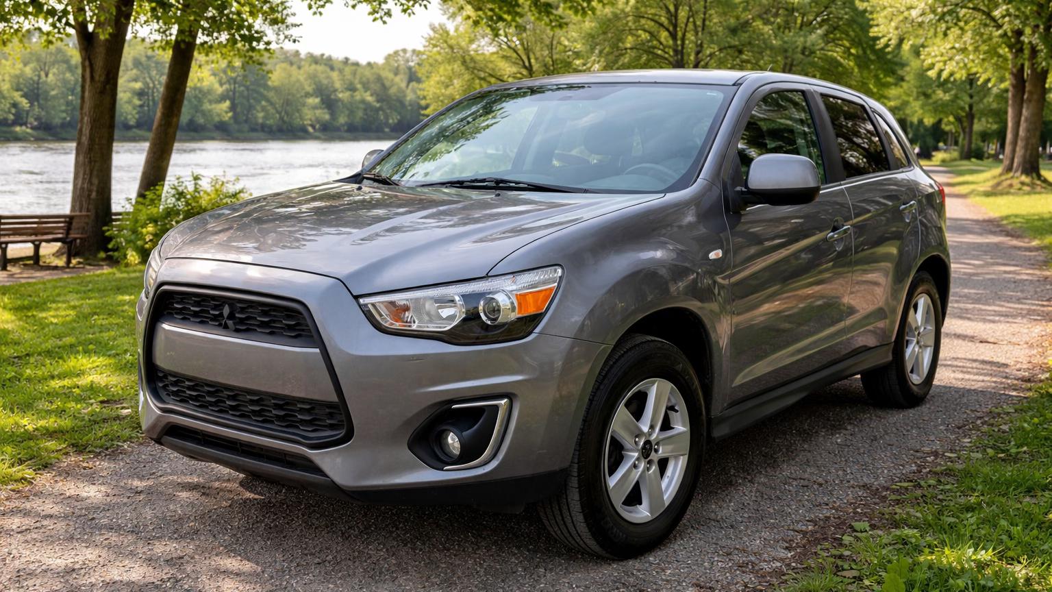 Mitsubishi RVR 2015 in Montréal, QC