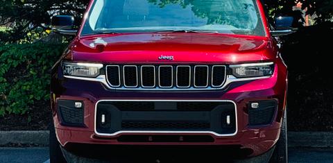 Jeep Grand Cherokee L 2023